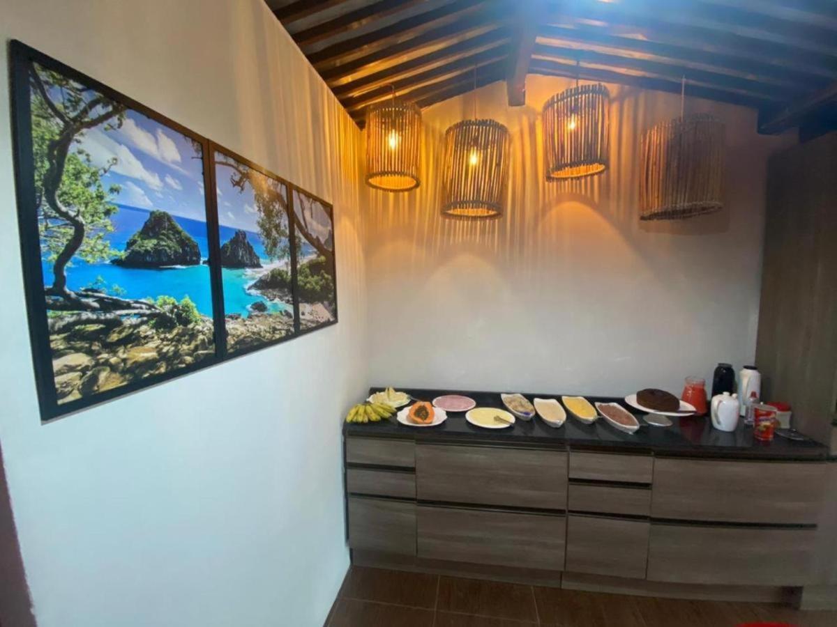 Boldro Surf House Lejlighed Fernando de Noronha Eksteriør billede