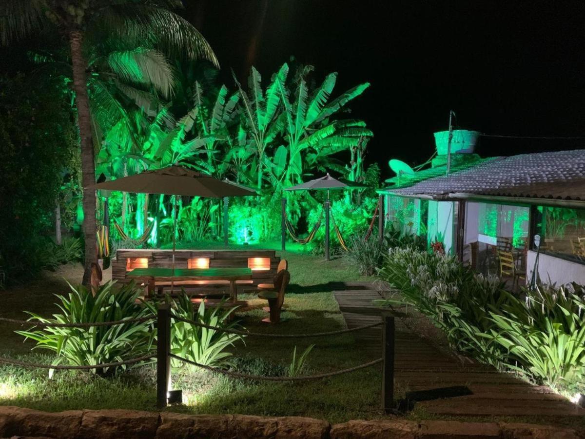 Boldro Surf House Lejlighed Fernando de Noronha Eksteriør billede