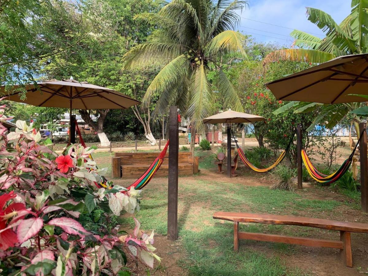 Boldro Surf House Lejlighed Fernando de Noronha Eksteriør billede