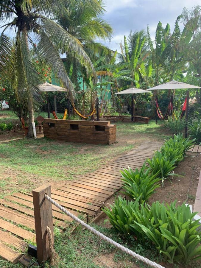 Boldro Surf House Lejlighed Fernando de Noronha Eksteriør billede