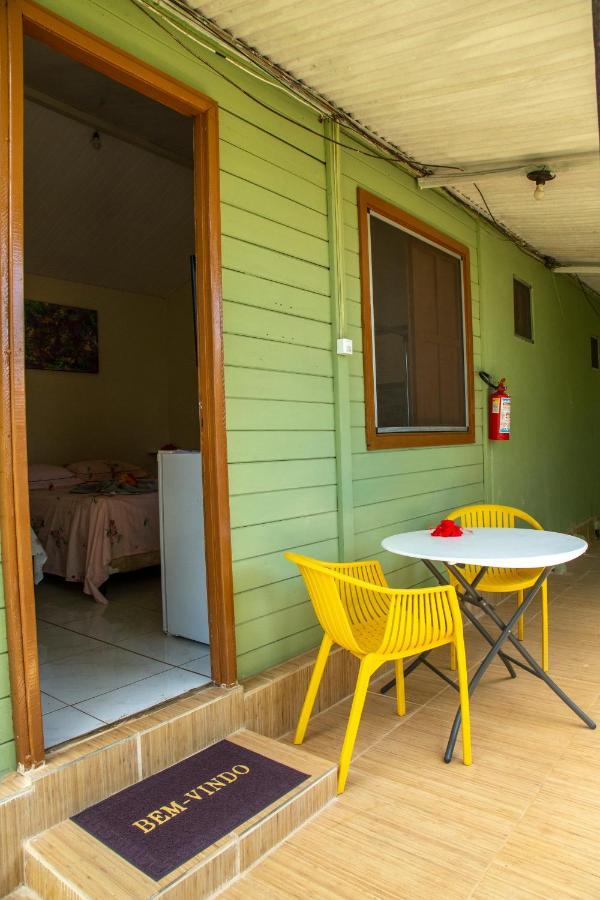 Boldro Surf House Lejlighed Fernando de Noronha Eksteriør billede